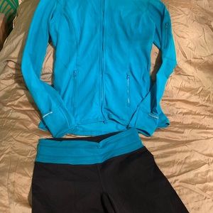 Kirkland Signature women’s athletic track suit
